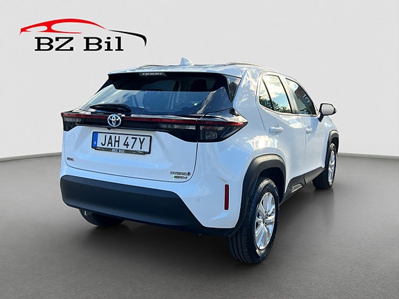 Toyota Yaris Cross 5 of 20