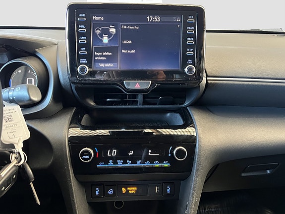 Toyota Yaris Cross 15 of 20