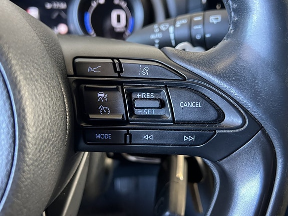 Toyota Yaris Cross 13 of 20