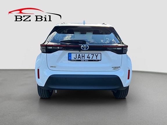 Toyota Yaris Cross 4 of 20