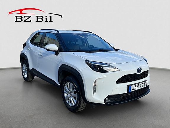 Toyota Yaris Cross 7 of 20
