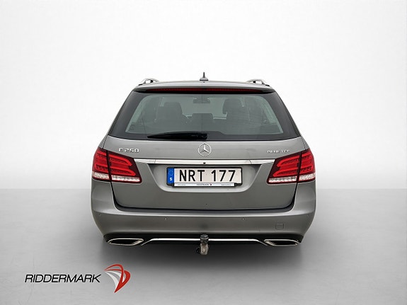Mercedes-Benz E250 6 of 23