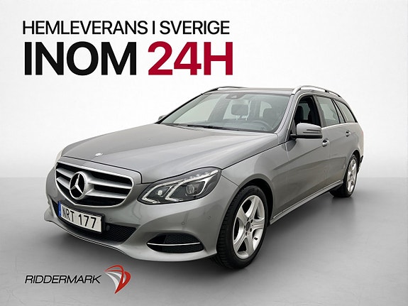 Mercedes-Benz E250 3 of 23