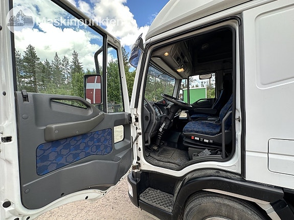 Trailerekipage Iveco 80 E Tector A 9 of 27
