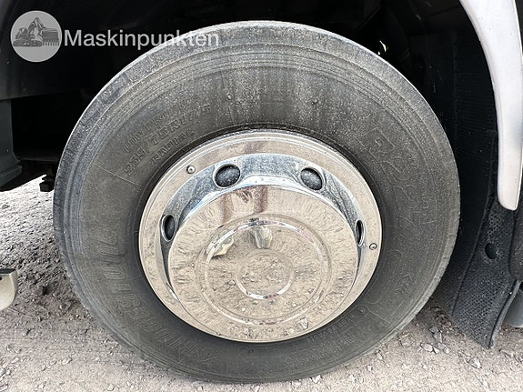 Trailerekipage Iveco 80 E Tector A 26 of 27