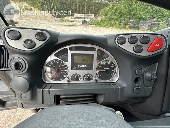 Trailerekipage Iveco 80 E Tector A 25 of 27