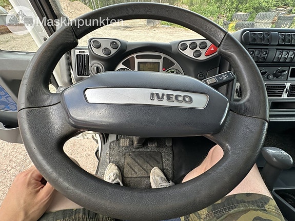 Trailerekipage Iveco 80 E Tector A 24 of 27