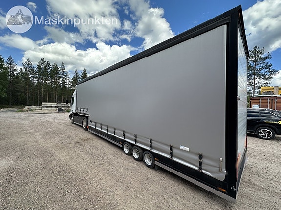 Trailerekipage Iveco 80 E Tector A 7 of 27