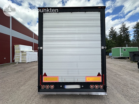Trailerekipage Iveco 80 E Tector A 6 of 27