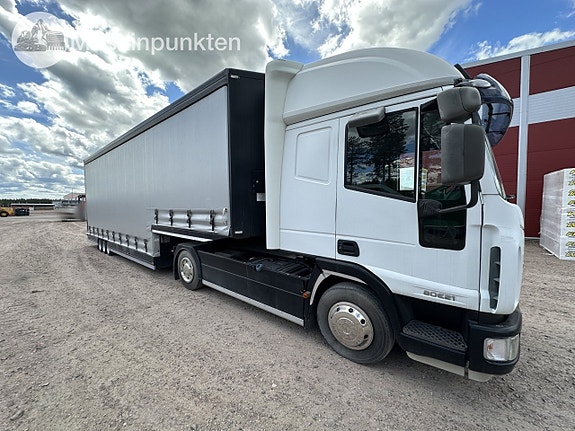 Trailerekipage Iveco 80 E Tector A 3 of 27