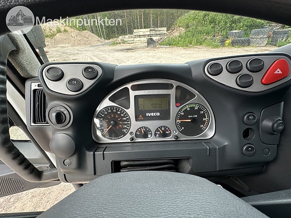 Trailerekipage Iveco 80 E Tector A 18 of 27