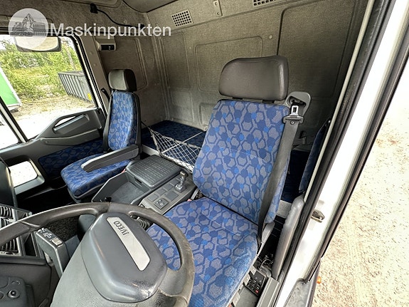 Trailerekipage Iveco 80 E Tector A 12 of 27