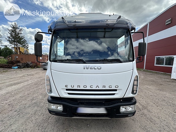Trailerekipage Iveco 80 E Tector A 2 of 27