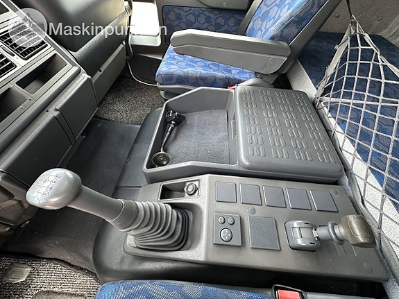 Trailerekipage Iveco 80 E Tector A 16 of 27
