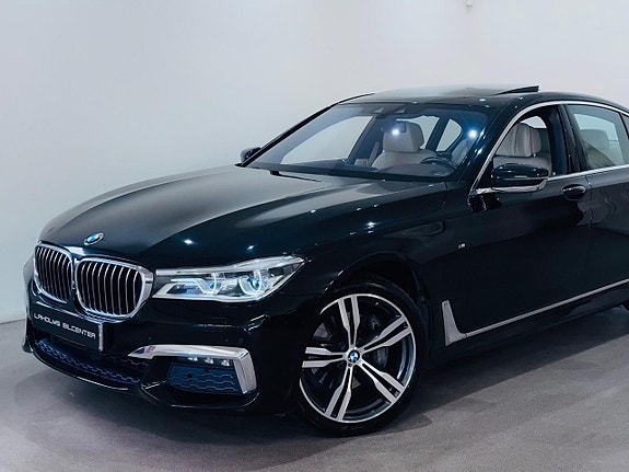 BMW 740d 2 of 29