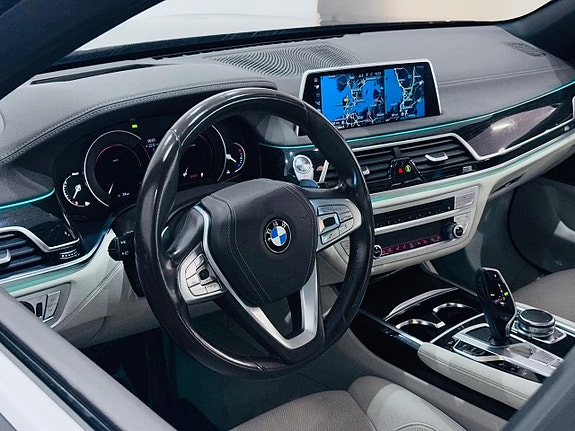 BMW 740d 11 of 29