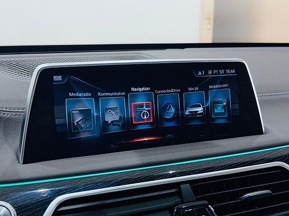 BMW 740d 15 of 29