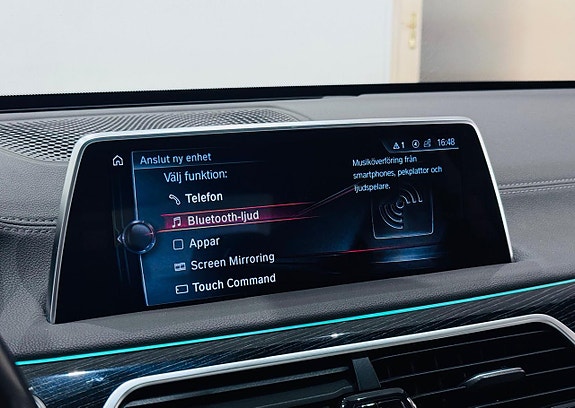 BMW 740d 22 of 29