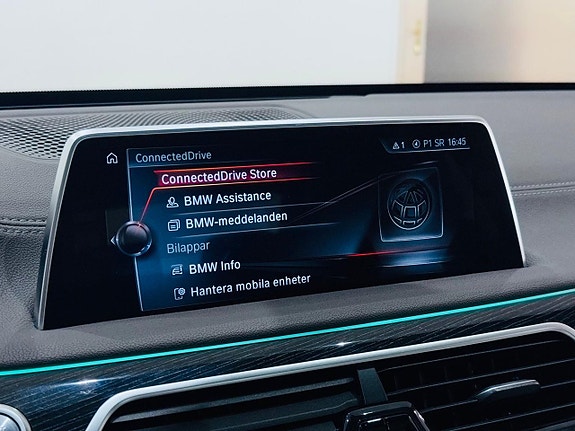 BMW 740d 17 of 29
