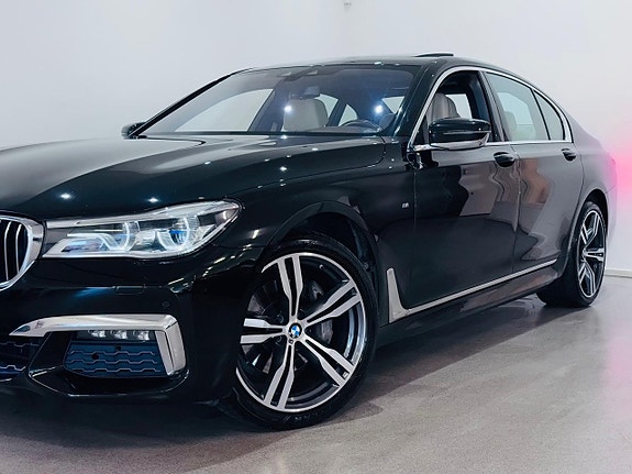 BMW 740d 3 of 29