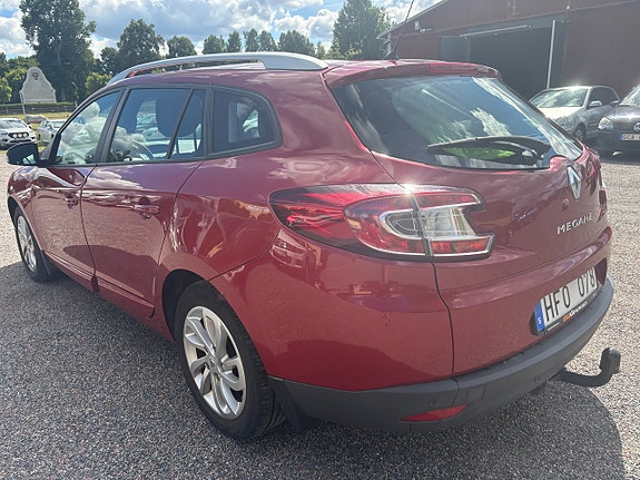 Renault Megane 4 of 8