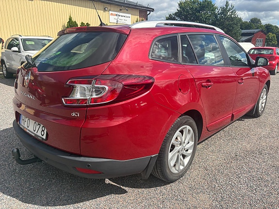 Renault Megane 3 of 8
