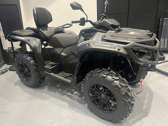 Can-Am Outlander Max Pro XU HD8 -26 2 of 2