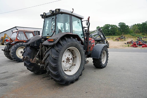 Inkommande Massey Ferguson 6180 BHH601 5 of 12