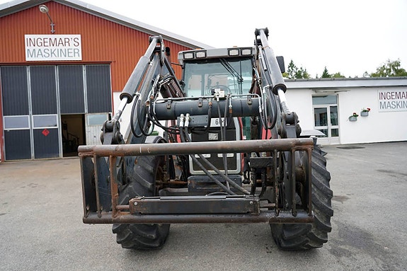 Inkommande Massey Ferguson 6180 BHH601 11 of 12