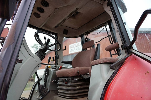 Inkommande Massey Ferguson 6180 BHH601 8 of 12
