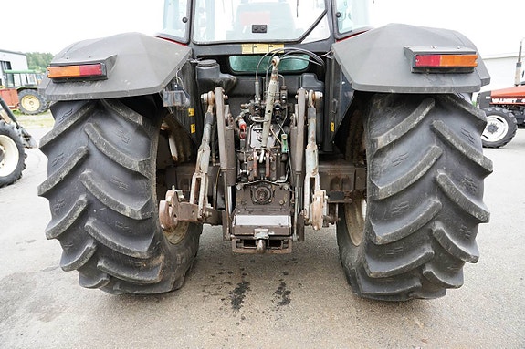 Inkommande Massey Ferguson 6180 BHH601 12 of 12