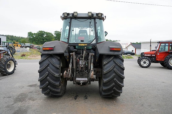 Inkommande Massey Ferguson 6180 BHH601 6 of 12