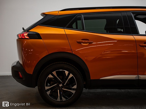 Peugeot e-2008 14 of 30