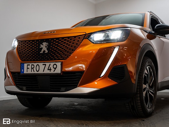 Peugeot e-2008 3 of 30