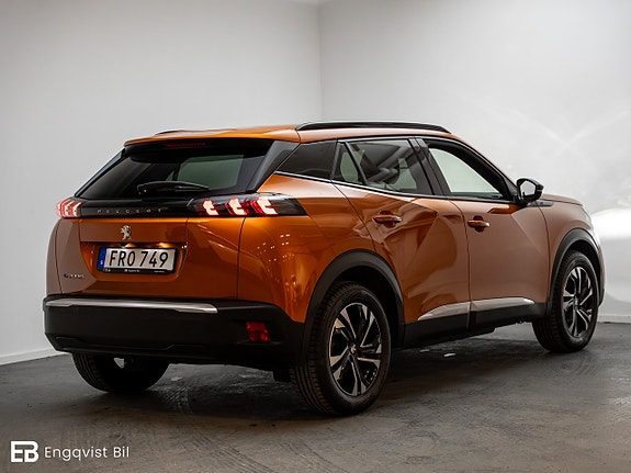 Peugeot e-2008 9 of 30
