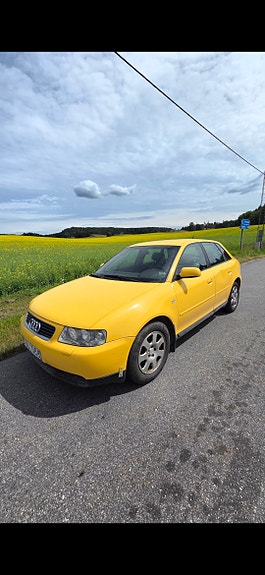 Audi A3 2 of 9