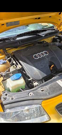 Audi A3 3 of 9