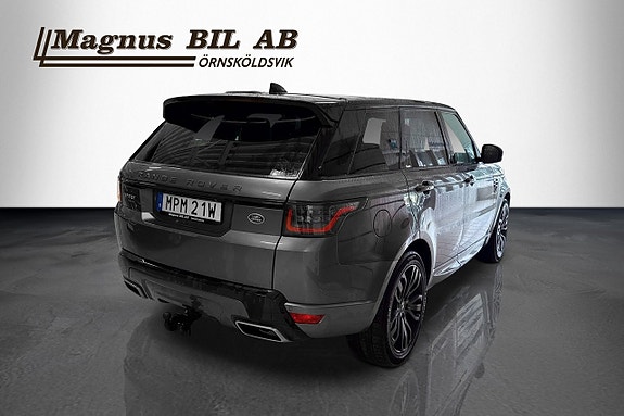 Land Rover Range Rover Sport 3 of 23