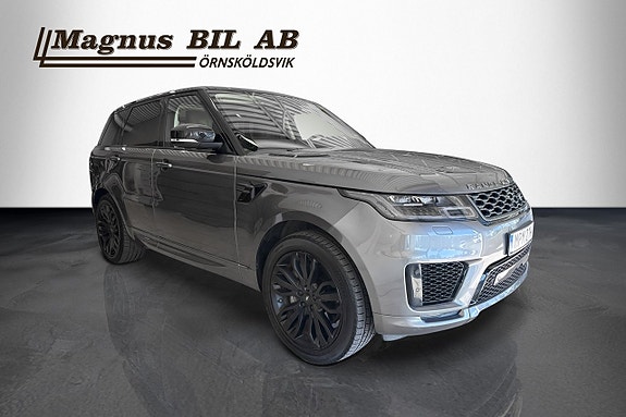 Land Rover Range Rover Sport 3 of 25