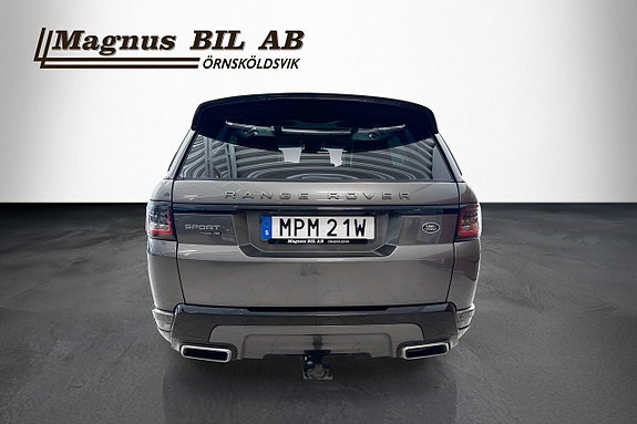 Land Rover Range Rover Sport 5 of 25