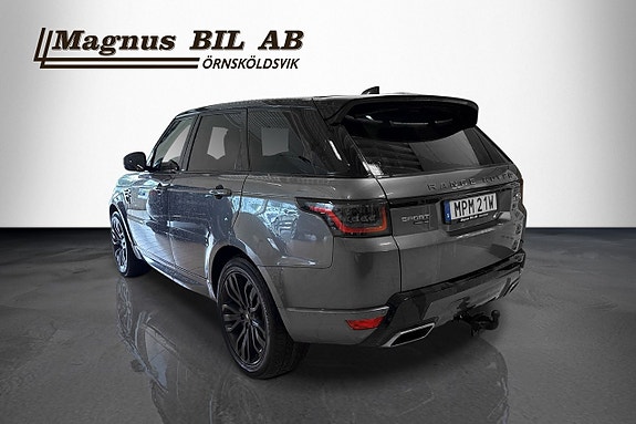 Land Rover Range Rover Sport 4 of 23
