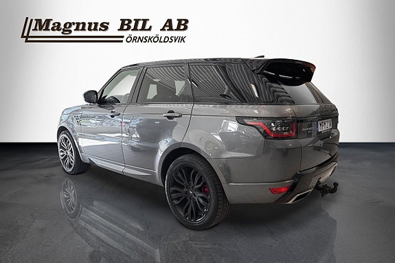 Land Rover Range Rover Sport 6 of 25