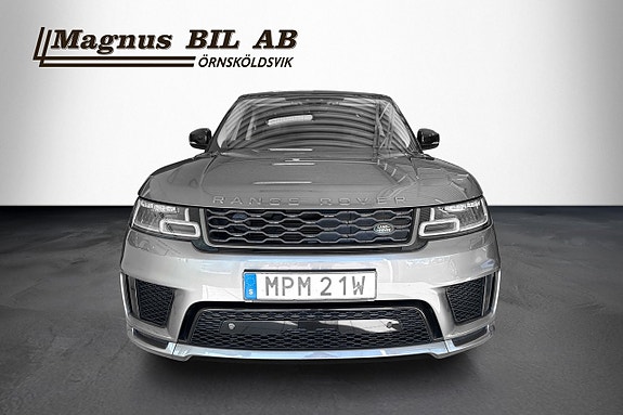 Land Rover Range Rover Sport 2 of 25