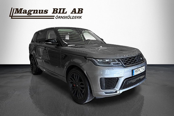 Land Rover Range Rover Sport 2 of 23