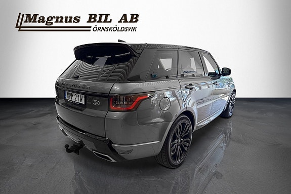 Land Rover Range Rover Sport 4 of 25