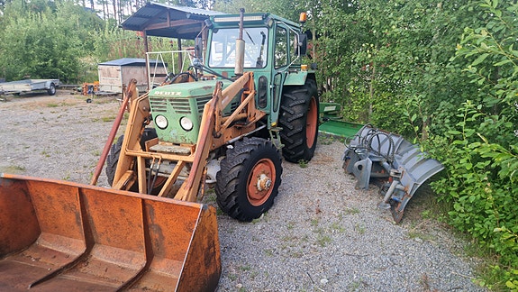 Deutz 7006 A 4x4 3 of 6
