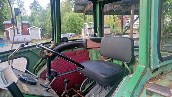 Deutz 7006 A 4x4 6 of 6