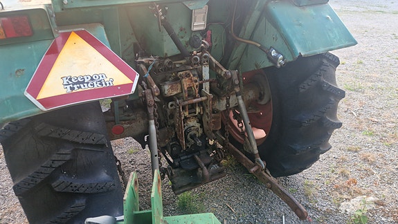 Deutz 7006 A 4x4 4 of 6