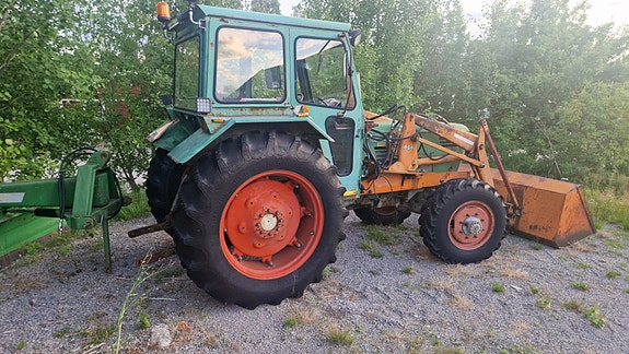 Deutz 7006 A 4x4 2 of 6