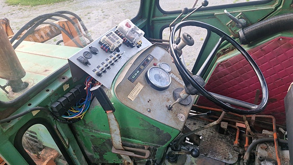 Deutz 7006 A 4x4 5 of 6